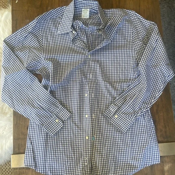 Brooks Brothers | Shirts | Brooks Brothers Milano Fit Dress Shirt | Poshmark